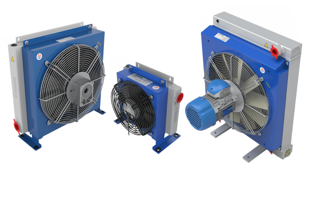Hydraulic Oil Coolers – The Ultimate Guide